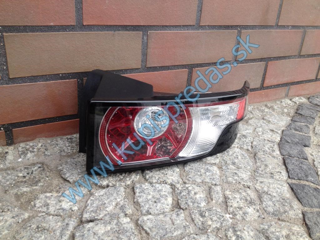 Zadné pravé LED svetlo RANGE ROVER EVOQUE